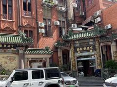 -梅龙镇酒家(南京西路总店)