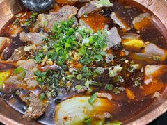 -朝伟清真铜瓢牛肉馆(三十年老·店)