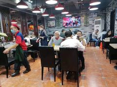大堂-荔银肠粉(广州天河华利路店)