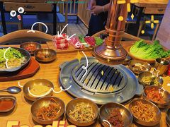 -金顺韩式烤肉·网红烤肉店(广利路店)