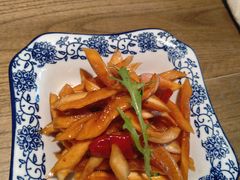 -老阿爸鲜鱼土菜(昆山花桥店)