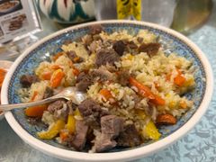 -汗腾格里·风味餐厅(新疆驻京办店)