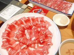 -乐宴·老北京铜火锅(桂庙店)