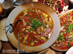 -不相离盐帮菜(郎园店)
