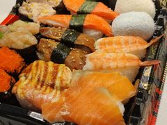 -争鲜回转寿司(朝北大悦城店)