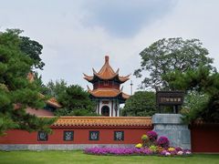 -戏马台景区