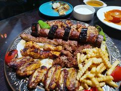-梅夫娜土耳其餐厅.清真HALAL