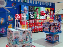 店内环境-TOYSRUS玩具反斗城(上海万象城店)