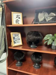 -极客侠男士假发定制补发