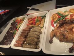 -西安皇冠假日酒店·朱雀咖啡厅