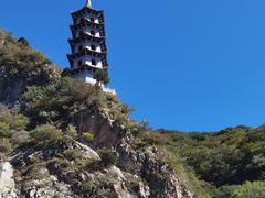 -圣莲山风景区