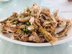 -渔中舟海鲜大排档(普陀沈家门店)