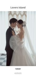 点击看大图 -巴黎婚纱摄影(品质优选龙华总店)