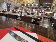大堂-合肥皇冠假日酒店·菲亚斯特自助餐厅(黄山路店)