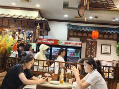 -玉桥餐厅(天坛店)