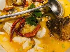 招牌酸菜鱼-胡桃里音乐酒馆(白云五号T5 MALL店)