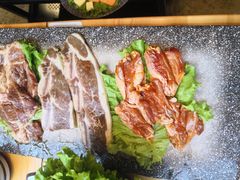 -那胡同里的小烤肉馆(开发区万达店)