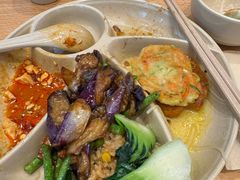 -素满香·全民食养自助(长宁龙之梦店)