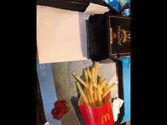 -麦当劳(桃仙机场到达层店)