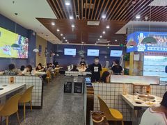 大堂-燃尖儿自助串串火锅(新业广场店)
