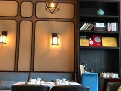 大堂-尘香•传统川菜(创汇首座店)