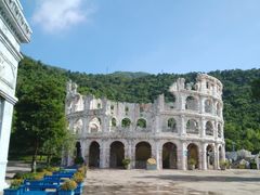 -达蓬山旅游度假区