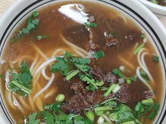 -小马牛肉面·牛骨熬制(南京博物院店)