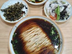 -孙盛兴奥灶面馆·蟹黄面·三虾面(直营.拙政园店)