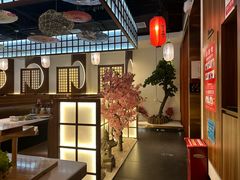 -千寻山野烤肉(中关村店)