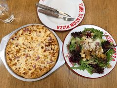 -Tube station站点比萨(王府井百货店)