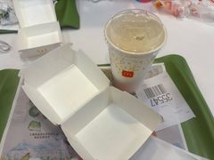 -麦当劳(健德桥得来速店)