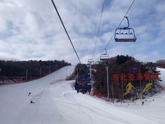 -东北亚滑雪场