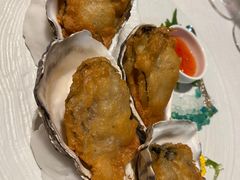 酥炸法国生蚝-誉珑轩