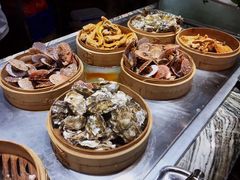 -威海蓝海御华大饭店·蓝钻美食自助百汇