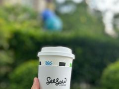 -Seesaw Coffee(上海太阳宫K46店)