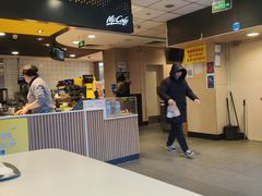 -麦当劳(湖光北街店)