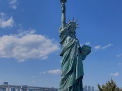 -台场海滨公园船码头