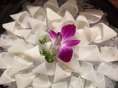 -老牌坊云南鱼豆花火锅(哈西万达店)