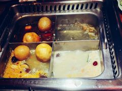 -红花椒火锅(泰州万达店)