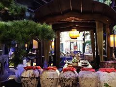 -绿茶餐厅(千岛湖银泰城店)