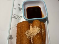 -江边城外烤全鱼(世茂广场店)