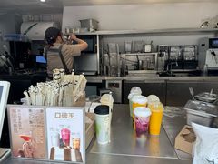 -喜茶(上海兴业太古汇店)
