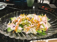 佳园沙拉-猪啊牛呀羊啊铜盘烤肉(正大广场店)