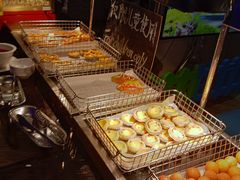 自助取餐区-凤凰岛度假酒店-海鲜自助餐厅