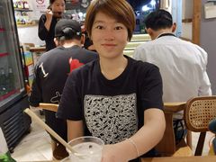 -十面欢腾·海鲜面·台式Bistro(长乐路店)