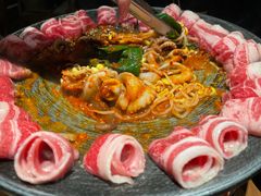 -春熙台韩国料理·章鱼肥牛(西丽店)