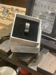 点击看大图 -温度金工银饰