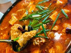 鱼籽火锅-湘肠香火锅店(团结湖店)