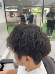 -尤司男士国潮理发馆