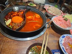 -楠火锅(西单店)